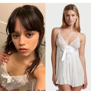 Babydoll lingerie Victoria’s Secret